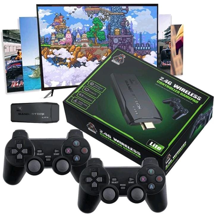 Game Stick Lite 2023 (64GB)