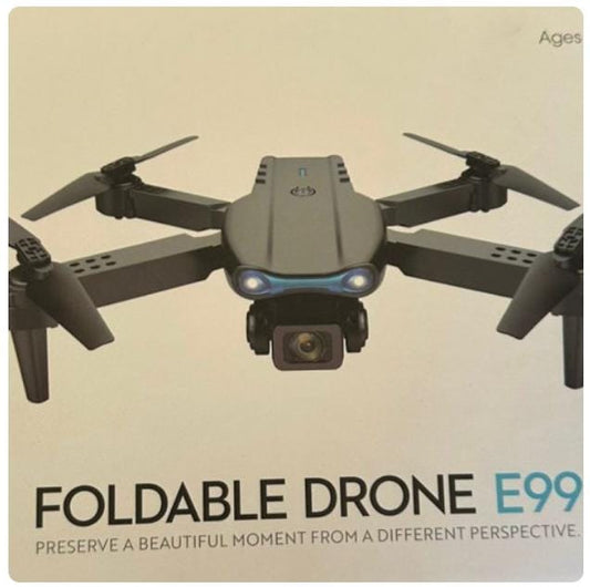 Foldable Drone E99