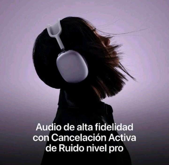 APPLE AIRPODS MAX NEGRO