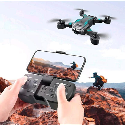 DRON CON DOBLE CAMARA S6